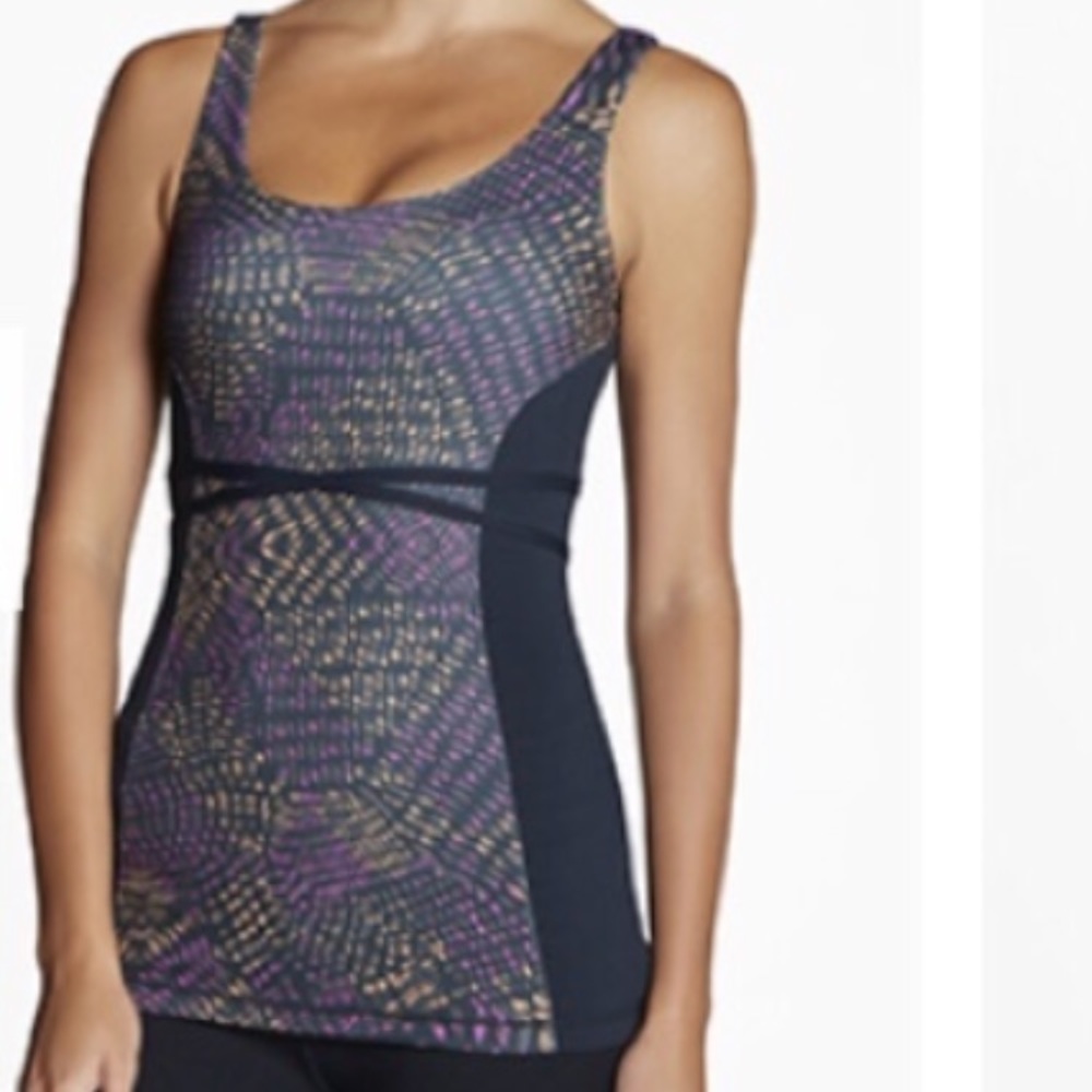 Fabletics Hawthorne Fitted Tank